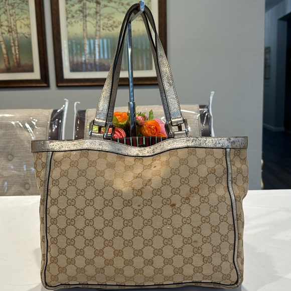 Authentic Gucci shoulder bag - Picture 2 of 13